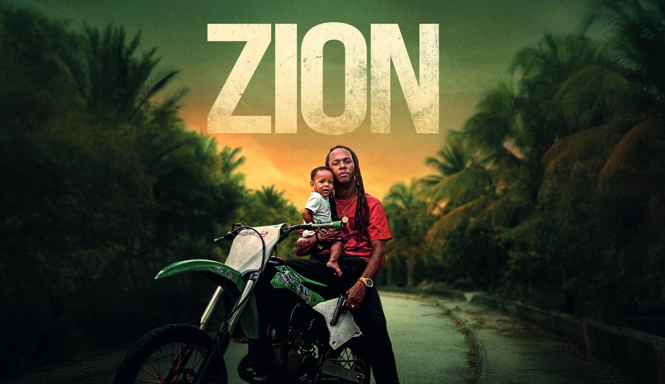 Affiche Zion